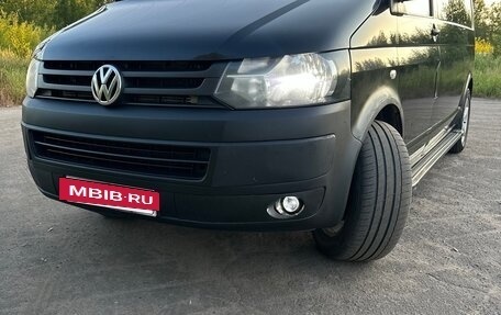 Volkswagen Transporter T5 рестайлинг, 2010 год, 1 550 000 рублей, 4 фотография