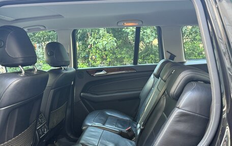Mercedes-Benz GLS, 2017 год, 4 800 000 рублей, 5 фотография