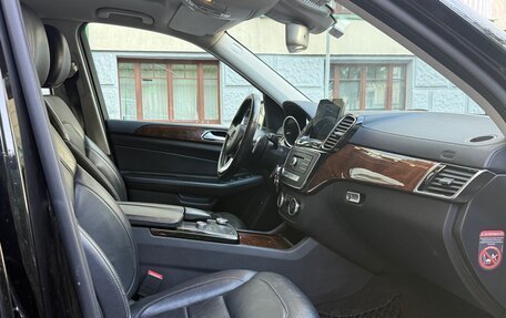 Mercedes-Benz GLS, 2017 год, 4 800 000 рублей, 7 фотография