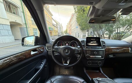 Mercedes-Benz GLS, 2017 год, 4 800 000 рублей, 10 фотография
