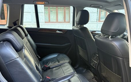 Mercedes-Benz GLS, 2017 год, 4 800 000 рублей, 6 фотография