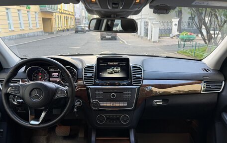 Mercedes-Benz GLS, 2017 год, 4 800 000 рублей, 9 фотография