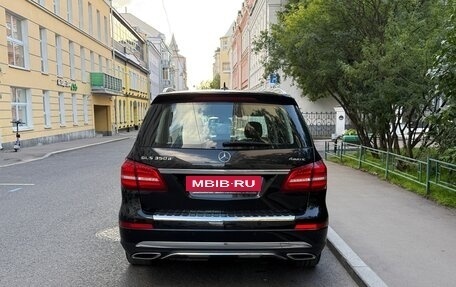 Mercedes-Benz GLS, 2017 год, 4 800 000 рублей, 3 фотография