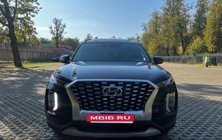 Hyundai Palisade I, 2019 год, 3 616 000 рублей, 2 фотография
