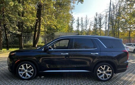 Hyundai Palisade I, 2019 год, 3 616 000 рублей, 7 фотография
