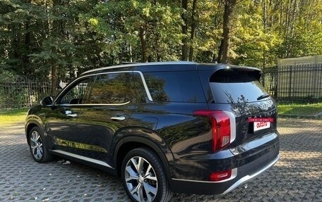 Hyundai Palisade I, 2019 год, 3 616 000 рублей, 4 фотография