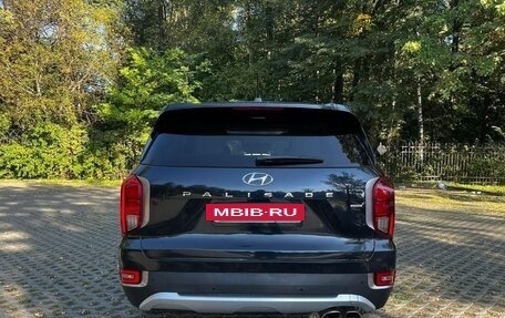 Hyundai Palisade I, 2019 год, 3 616 000 рублей, 3 фотография