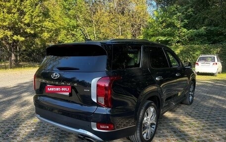 Hyundai Palisade I, 2019 год, 3 616 000 рублей, 5 фотография