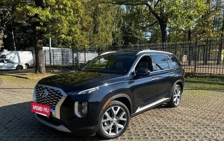 Hyundai Palisade I, 2019 год, 3 616 000 рублей, 6 фотография