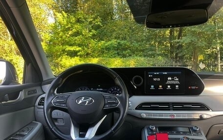 Hyundai Palisade I, 2019 год, 3 616 000 рублей, 10 фотография