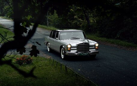 Mercedes-Benz W100, 1969 год, 27 499 000 рублей, 7 фотография