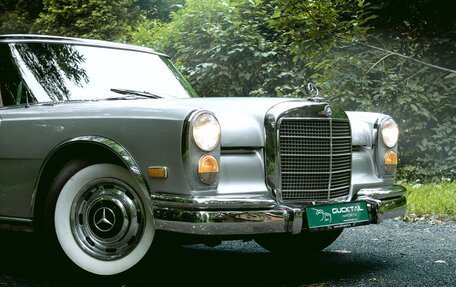Mercedes-Benz W100, 1969 год, 27 499 000 рублей, 8 фотография