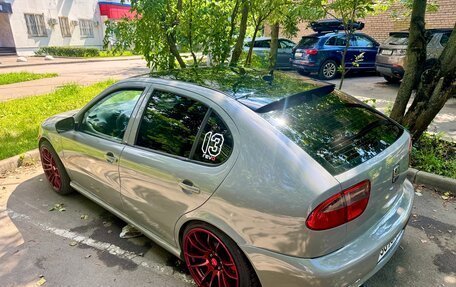 SEAT Leon II, 2001 год, 720 000 рублей, 3 фотография