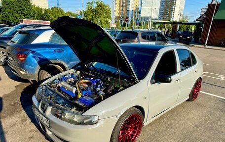 SEAT Leon II, 2001 год, 720 000 рублей, 9 фотография