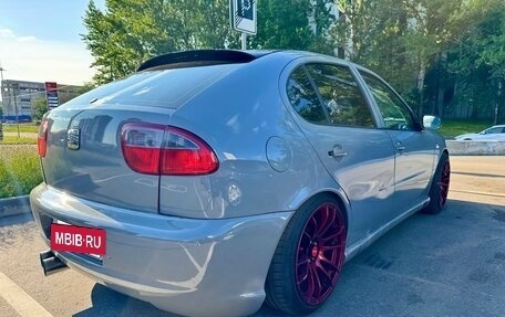 SEAT Leon II, 2001 год, 720 000 рублей, 11 фотография