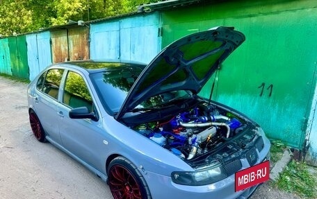 SEAT Leon II, 2001 год, 720 000 рублей, 15 фотография