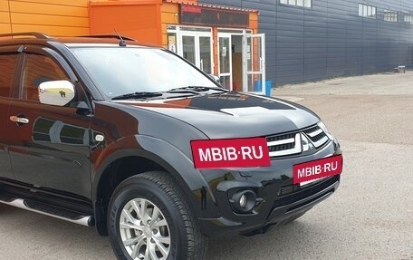 Mitsubishi Pajero Sport II рестайлинг, 2014 год, 1 999 000 рублей, 2 фотография