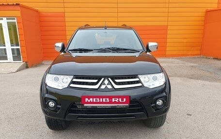 Mitsubishi Pajero Sport II рестайлинг, 2014 год, 1 999 000 рублей, 8 фотография