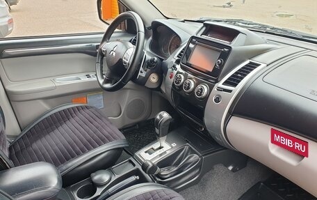 Mitsubishi Pajero Sport II рестайлинг, 2014 год, 1 999 000 рублей, 20 фотография