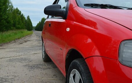 Chevrolet Aveo III, 2006 год, 290 000 рублей, 12 фотография