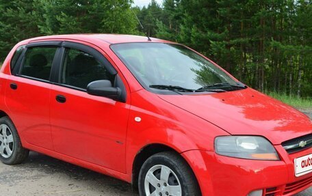 Chevrolet Aveo III, 2006 год, 290 000 рублей, 5 фотография