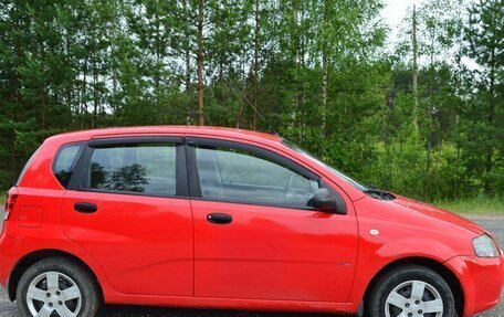 Chevrolet Aveo III, 2006 год, 290 000 рублей, 7 фотография