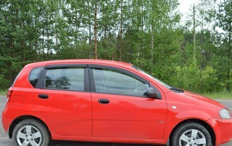 Chevrolet Aveo III, 2006 год, 290 000 рублей, 6 фотография