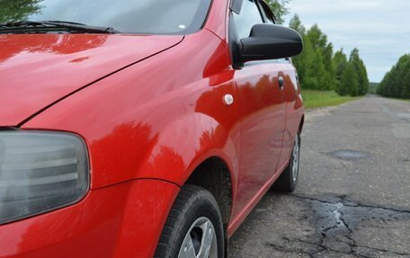 Chevrolet Aveo III, 2006 год, 290 000 рублей, 13 фотография