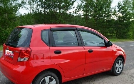 Chevrolet Aveo III, 2006 год, 290 000 рублей, 8 фотография