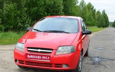 Chevrolet Aveo III, 2006 год, 290 000 рублей, 2 фотография