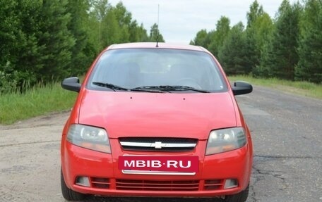 Chevrolet Aveo III, 2006 год, 290 000 рублей, 3 фотография