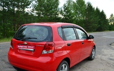 Chevrolet Aveo III, 2006 год, 290 000 рублей, 9 фотография