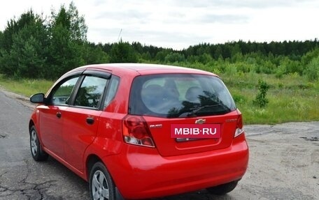 Chevrolet Aveo III, 2006 год, 290 000 рублей, 11 фотография