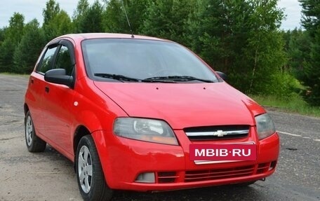 Chevrolet Aveo III, 2006 год, 290 000 рублей, 4 фотография