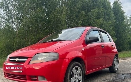 Chevrolet Aveo III, 2006 год, 290 000 рублей, 14 фотография