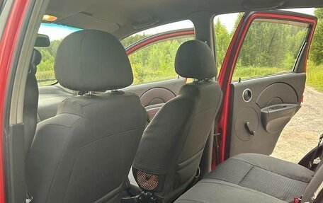 Chevrolet Aveo III, 2006 год, 290 000 рублей, 20 фотография