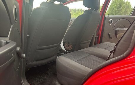 Chevrolet Aveo III, 2006 год, 290 000 рублей, 21 фотография