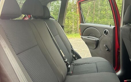 Chevrolet Aveo III, 2006 год, 290 000 рублей, 19 фотография