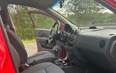 Chevrolet Aveo III, 2006 год, 290 000 рублей, 18 фотография