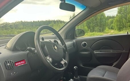 Chevrolet Aveo III, 2006 год, 290 000 рублей, 17 фотография