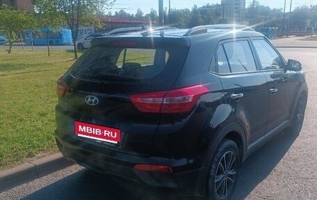Hyundai Creta I рестайлинг, 2018 год, 1 720 000 рублей, 4 фотография