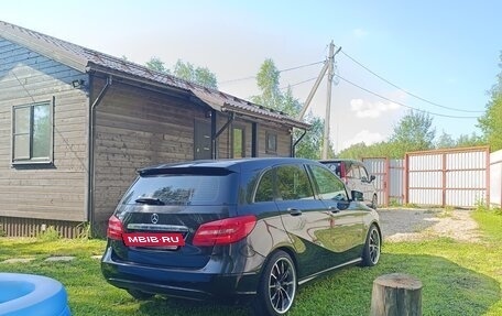 Mercedes-Benz B-Класс, 2014 год, 1 400 000 рублей, 2 фотография