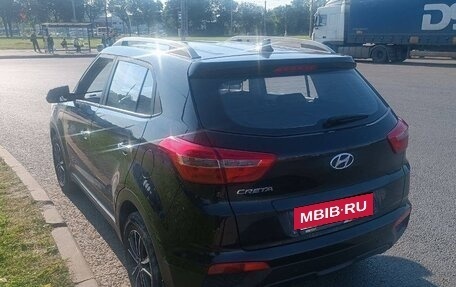 Hyundai Creta I рестайлинг, 2018 год, 1 720 000 рублей, 6 фотография