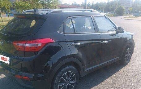 Hyundai Creta I рестайлинг, 2018 год, 1 720 000 рублей, 11 фотография