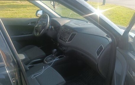 Hyundai Creta I рестайлинг, 2018 год, 1 720 000 рублей, 12 фотография