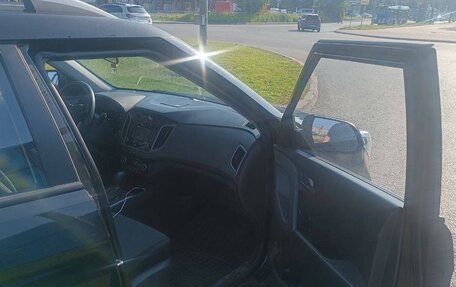 Hyundai Creta I рестайлинг, 2018 год, 1 720 000 рублей, 13 фотография