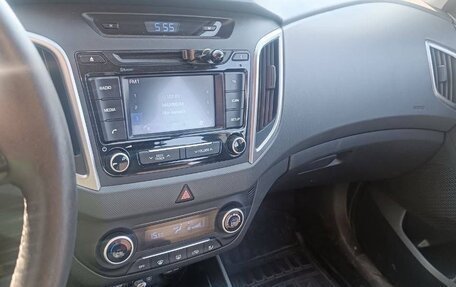 Hyundai Creta I рестайлинг, 2018 год, 1 720 000 рублей, 16 фотография