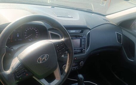 Hyundai Creta I рестайлинг, 2018 год, 1 720 000 рублей, 17 фотография