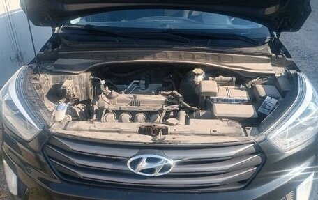 Hyundai Creta I рестайлинг, 2018 год, 1 720 000 рублей, 19 фотография