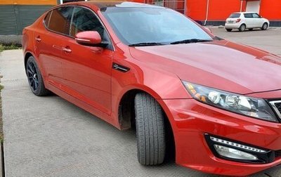 KIA Optima III, 2012 год, 1 615 000 рублей, 1 фотография